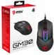 MSI Мышь Clutch GM30 Black GAMING Mouse (S12-0402120-D22) S12-0402120-D22 фото 10
