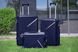 2E Набор пластиковых чемоданов , SIGMA,(L+M+S), 4 колеса, темно-синий (2E-SPPS-SET3-NV) 2E-SPPS-SET3-NV фото 2