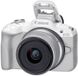 Canon Цифровая фотокамера EOS R50 + RF-S 18-45 IS STM White (5812C030) 5812C030 фото 6