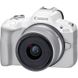 Canon Цифровая фотокамера EOS R50 + RF-S 18-45 IS STM White (5812C030) 5812C030 фото 11
