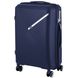 2E Набор пластиковых чемоданов , SIGMA,(L+M+S), 4 колеса, темно-синий (2E-SPPS-SET3-NV) 2E-SPPS-SET3-NV фото 16