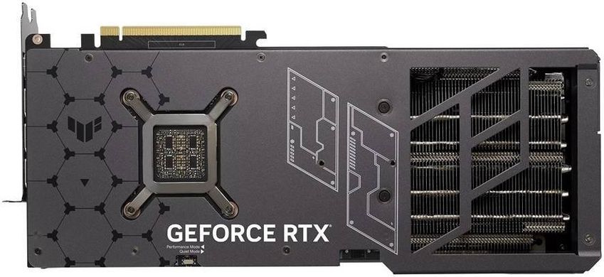 ASUS Видеокарта GeForce RTX 4090 24GB GDDR6X TUF OC TUF-RTX4090-O24G-GAMING (90YV0IE0-M0NA00) 90YV0IE0-M0NA00 фото