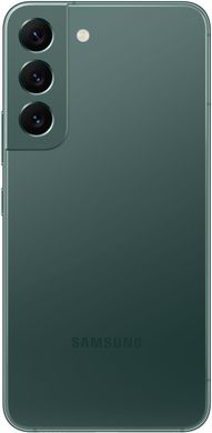 Смартфон Samsung Galaxy S22 (SM-S901) 8/128GB Dual SIM Phantom Green (SM-S901BZGDSEK) SM-S901BZGDSEK фото