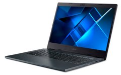Acer Ноутбук TravelMate P4 TMP414-51 14FHD IPS/Intel i7-1165G7/16/512F/int/W10P/Blue (NX.VPAEU.00E) NX.VPAEU.00E фото