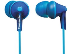 Panasonic Навушники RP-HJE125E In-ear Синій (RP-HJE125E-A) RP-HJE125E-A фото