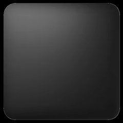 Кнопка одноклавишного или проходного выключателя Ajax SoloButton (1-gang/2-way) [55] black 99-00012186 фото