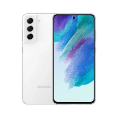 Мобільний телефон Samsung Galaxy S21 FE 5G 6/128Gb White (SM-G990BZWFSEK) G990BZWFSEK фото