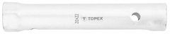 Topex 35D937 Ключ торцевой двухсторонний трубчатый 20 х 22 мм (35D937) 35D937 фото