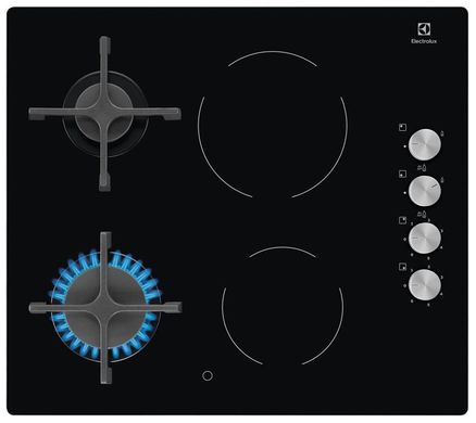 Варильна поверхня Electrolux EGE6172NOK EGE6172NOK фото