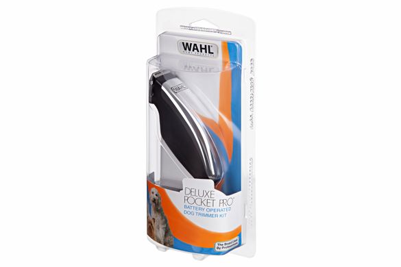 Moser WAHL Pocket Pro Deluxe 09962-2016 (09962-2016) 09962-2016 фото