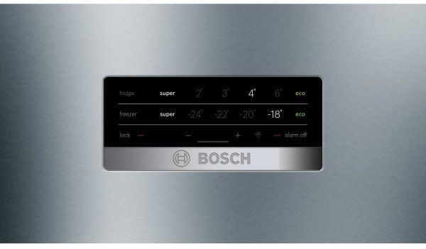 Холодильник Bosch KGN86AI30U, Grey BO77585 фото