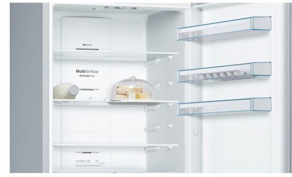 Холодильник Bosch KGN86AI30U, Grey BO77585 фото