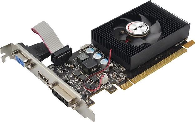AFOX Видеокарта GeForce GT 240 1GB GDDR3 (AF240-1024D3L2) AF240-1024D3L2 фото