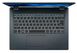 Acer Ноутбук TravelMate P4 TMP414-51 14FHD IPS/Intel i7-1165G7/16/512F/int/W10P/Blue (NX.VPAEU.00E) NX.VPAEU.00E фото 3