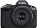 Canon Цифровая фотокамера EOS R50 + RF-S 18-45 IS STM + RF-S 55-210 IS STM Black (5811C034) 5811C034 фото 15