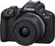 Canon Цифровая фотокамера EOS R50 + RF-S 18-45 IS STM + RF-S 55-210 IS STM Black (5811C034) 5811C034 фото 14