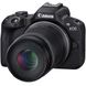 Canon Цифровая фотокамера EOS R50 + RF-S 18-45 IS STM + RF-S 55-210 IS STM Black (5811C034) 5811C034 фото 29