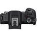 Canon Цифровая фотокамера EOS R50 + RF-S 18-45 IS STM + RF-S 55-210 IS STM Black (5811C034) 5811C034 фото 18