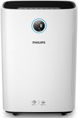 Philips Очищувач повітря та зволожувач 2-в-1 Series 2000i AC2729/10 (AC2729/10) AC2729/10 фото