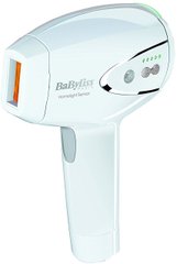 BaByliss Эпилятор IPL 300 тыс. вспышек, белый (G960E) G960E фото