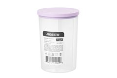 ARDESTO Контейнер для сыпучих Fresh 3 в 1, 3 х 0,75 л, лиловый, пластик (AR1375LP) AR1375LP фото
