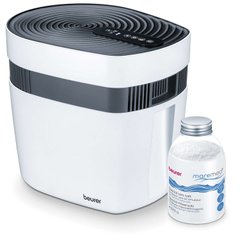 Beurer Очищувач повітря Maremed, 50м2, 150м3/година, дисплей, білий (MK_500) MK_500 фото