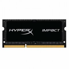 HyperX Impact DDR3 1600 [HX316LS9IB/8] (HX316LS9IB/8) HX316LS9IB/8 фото