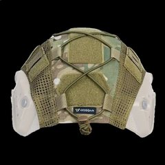 Кавер-чехол на тактический шлем FAST IdoGear L (Multicam) 99-00013310 фото