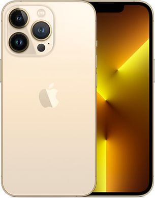 Apple iPhone 13 Pro 128Gb A2483 US Gold orig 318463120 фото