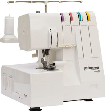Швейная машина Minerva Оверлок M840DS (M840DS) M840DS фото