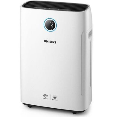 Воздухоочиститель Philips и увлажнитель 2-в-1 Series 2000i AC2729/10 (AC2729/10) AC2729/10 фото