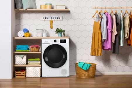 Сушильна машина Gorenje DNE8B DNE8B фото