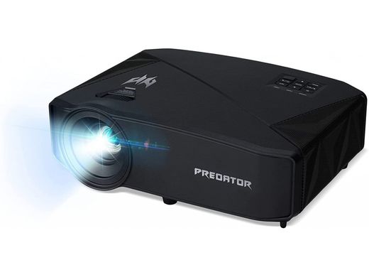 Acer Проектор Predator GD711 (DLP, UHD, 4000 LED lm, LED) (MR.JUW11.001) MR.JUW11.001 фото