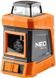 Neo Tools Нивелир лазерный, 30 м, 360° по вертикали, с футляром и штативом 1.5 м (75-102) 75-102 фото 1