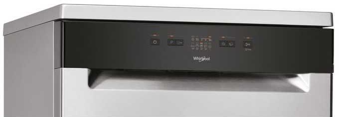 Посудомийна машина Whirlpool WFE2B19X WFE2B19X фото