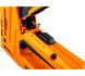 Neo Tools Степлер, алюминиевый, 4 в 1, 6-14 мм, тип скоб J, G, L, E, регулировка забивания скоб (16-030) 16-030 фото 3