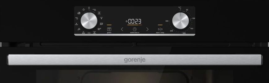 Вбудована духова шафа Gorenje BPSX6737E13BG BPSX6737E13BG фото