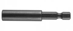 Graphite 56H554 Тримач для біт, ударний, 60 мм, сталь S2 (56H554) 56H554 фото