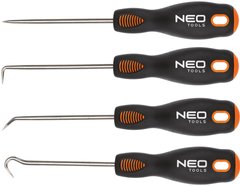 Neo Tools 04-230 Крюки 140 мм, набор 4 шт (04-230) 04-230 фото