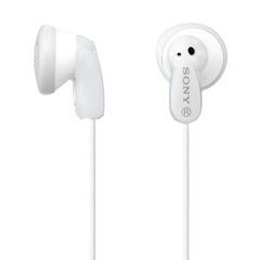 Навушники Sony Наушники MDR-E9LP In-ear Белый (MDRE9LPWI.E) MDRE9LPWI.E фото