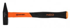 Neo Tools 25-143 Молоток столярный, 300 г, рукоятка из стекловолокна (25-143) 25-143 фото