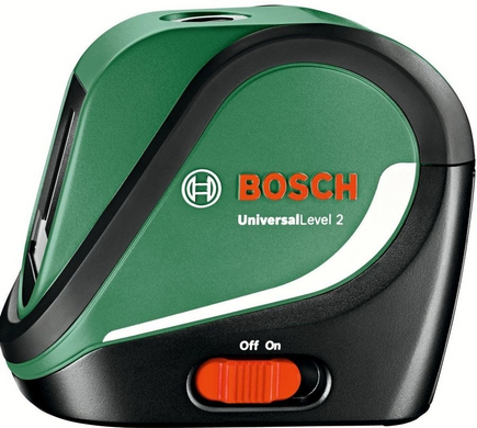 Bosch UniversalLevel 2 – комплект (0.603.663.801 0603663801) 0.603.663.801 фото