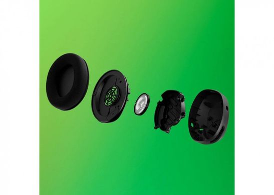 Навушники HyperX Гарнитура Cloud Stinger 2 Core Xbox 3.5mm Black/Green (6H9B8AA) 6H9B8AA фото