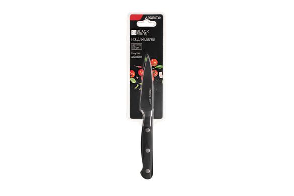 ARDESTO Кухонный нож для чистки овощей Black Mars (AR2035SW) AR2035SW фото