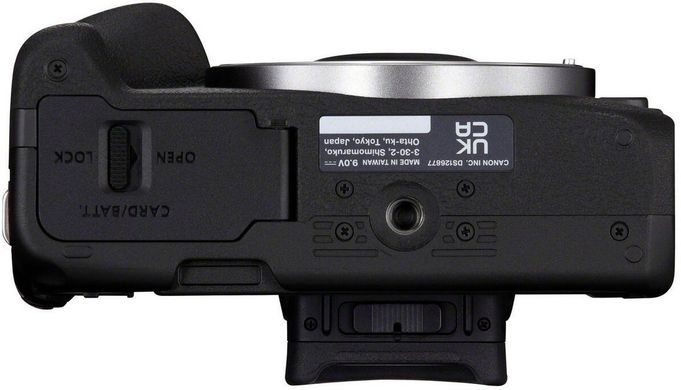 Canon Цифровая фотокамера EOS R50 + RF-S 18-45 IS STM Black (5811C033) 5811C033 фото