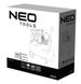 Neo Tools Компрессор, безмасляный, 230В, 24л, 8 Бар, 125л/мин, 800Вт, асинхронный двигатель, IP20 (12K021) 12K021 фото 10