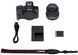 Canon Цифровая фотокамера EOS R50 + RF-S 18-45 IS STM Black (5811C033) 5811C033 фото 2