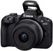 Canon Цифровая фотокамера EOS R50 + RF-S 18-45 IS STM Black (5811C033) 5811C033 фото 13