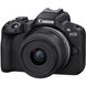 Canon Цифровая фотокамера EOS R50 + RF-S 18-45 IS STM Black (5811C033) 5811C033 фото 14