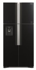 Холодильник Hitachi R-W660PUC7GBK R-W660PUC7GBK фото